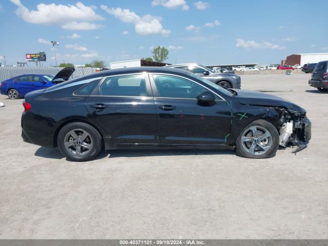 5XXG14J28MG055724 KIA K5 LXS