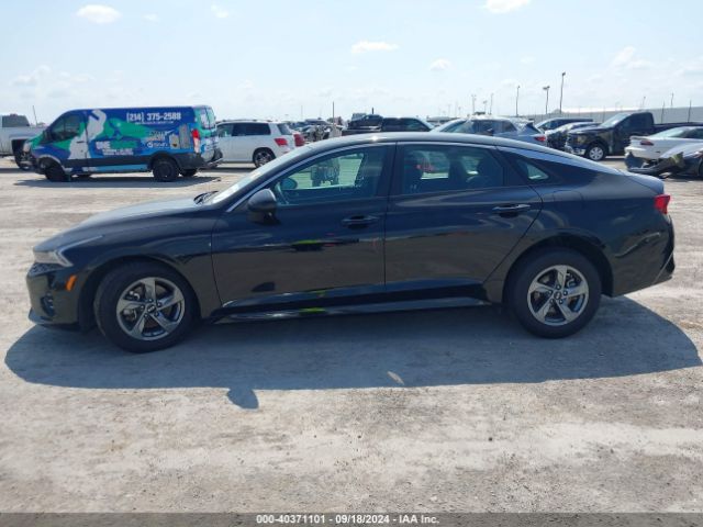 5XXG14J28MG055724 KIA K5 LXS