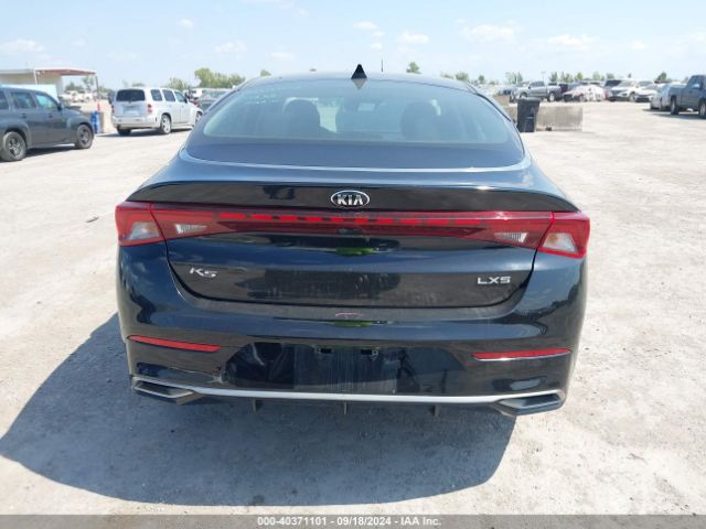 5XXG14J28MG055724 KIA K5 LXS