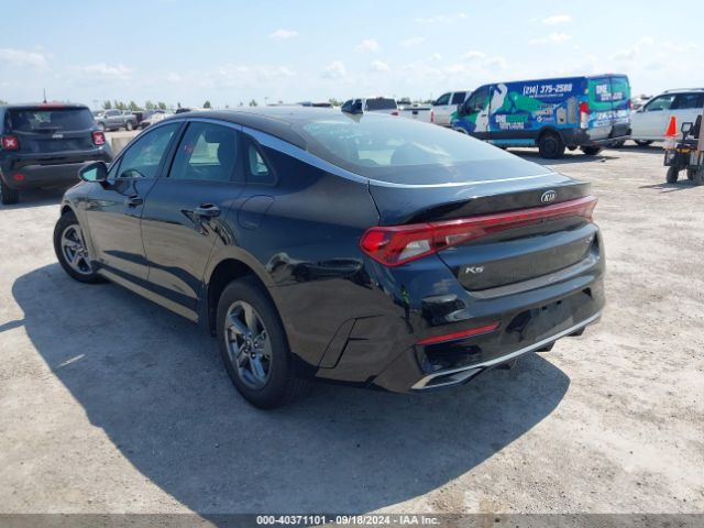 5XXG14J28MG055724 KIA K5 LXS