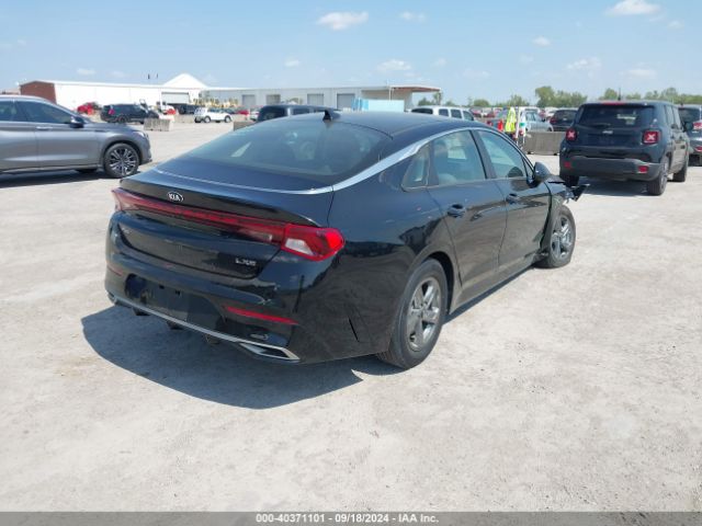 5XXG14J28MG055724 KIA K5 LXS