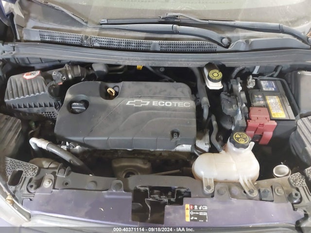 Chevrolet Spark 1lt Cvt 2016 KL8CD6SA7GC604558 Image 10