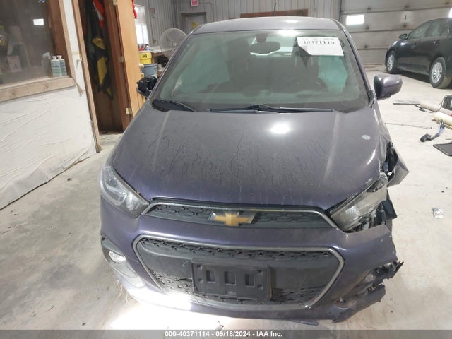 Chevrolet Spark 1lt Cvt 2016 KL8CD6SA7GC604558 Image 11