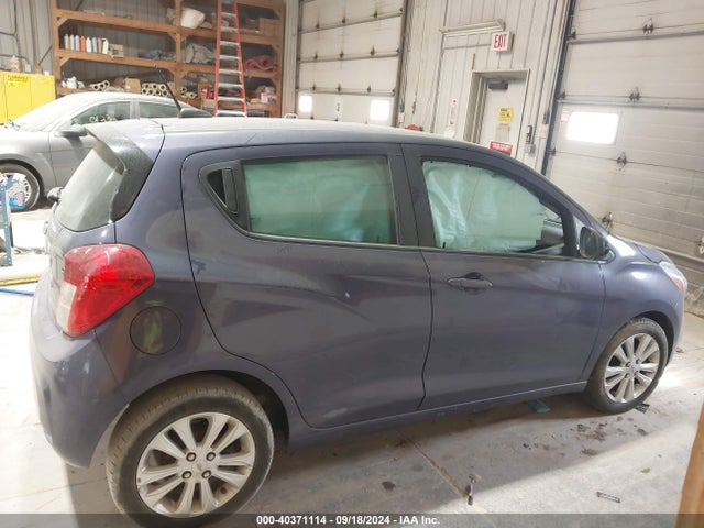 Chevrolet Spark 1lt Cvt 2016 KL8CD6SA7GC604558 Image 12