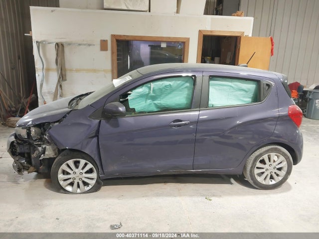 Chevrolet Spark 1lt Cvt 2016 KL8CD6SA7GC604558 Image 13