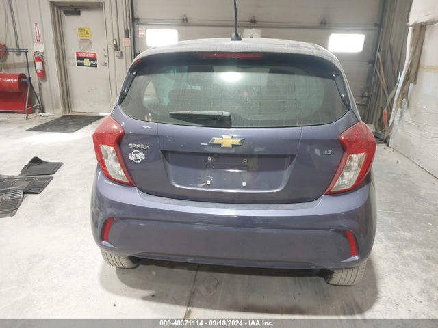 Chevrolet Spark 1lt Cvt 2016 KL8CD6SA7GC604558 Image 15