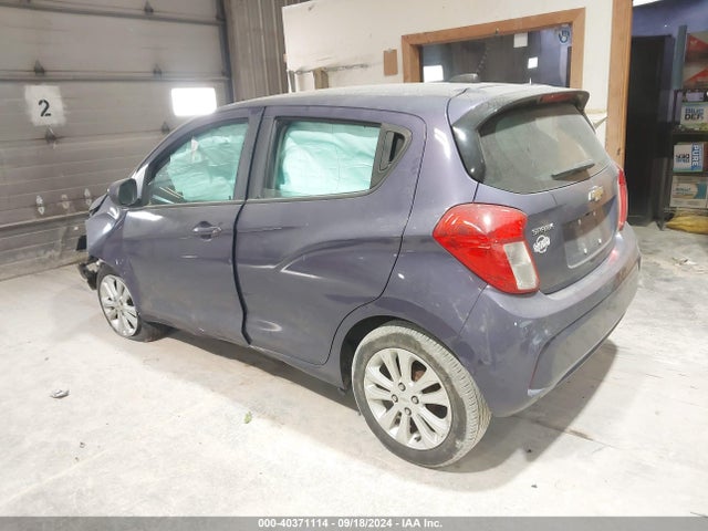 Chevrolet Spark 1lt Cvt 2016 KL8CD6SA7GC604558 Image 3