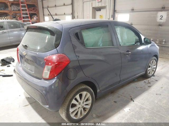 Chevrolet Spark 1lt Cvt 2016 KL8CD6SA7GC604558 Image 4