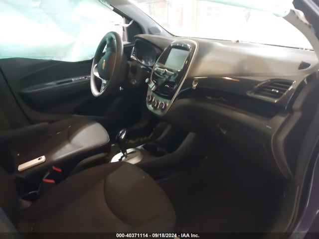 Chevrolet Spark 1lt Cvt 2016 KL8CD6SA7GC604558 Image 5