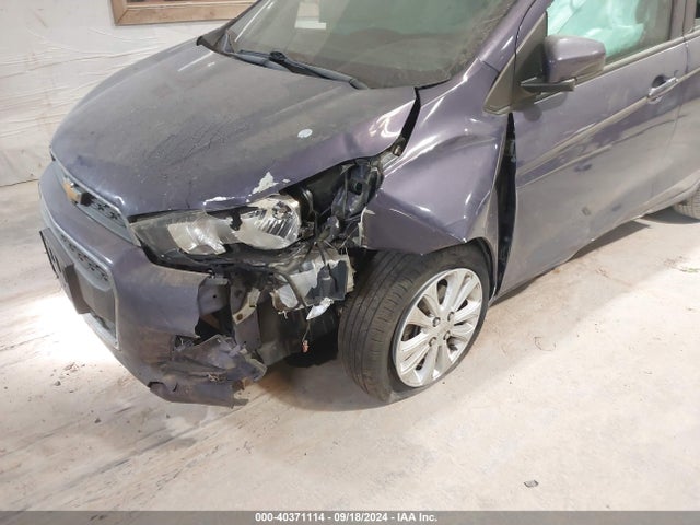 Chevrolet Spark 1lt Cvt 2016 KL8CD6SA7GC604558 Image 6