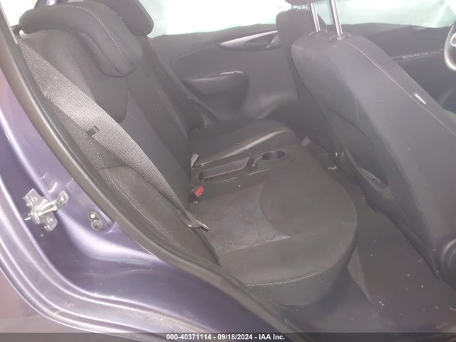 Chevrolet Spark 1lt Cvt 2016 KL8CD6SA7GC604558 Image 8