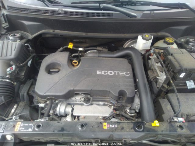 3GNAXKEV9LL269175 Chevrolet Equinox Fwd Lt 1.5l Turbo