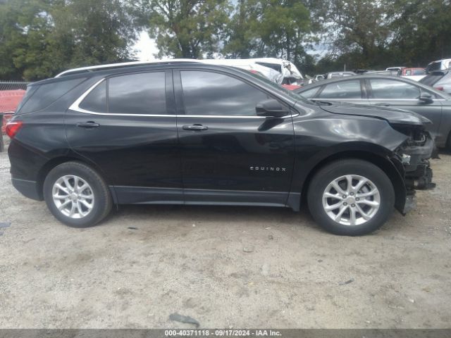 3GNAXKEV9LL269175 Chevrolet Equinox Fwd Lt 1.5l Turbo