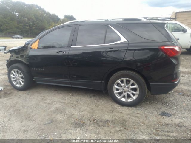 3GNAXKEV9LL269175 Chevrolet Equinox Fwd Lt 1.5l Turbo