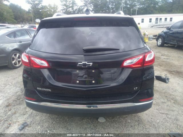 3GNAXKEV9LL269175 Chevrolet Equinox Fwd Lt 1.5l Turbo