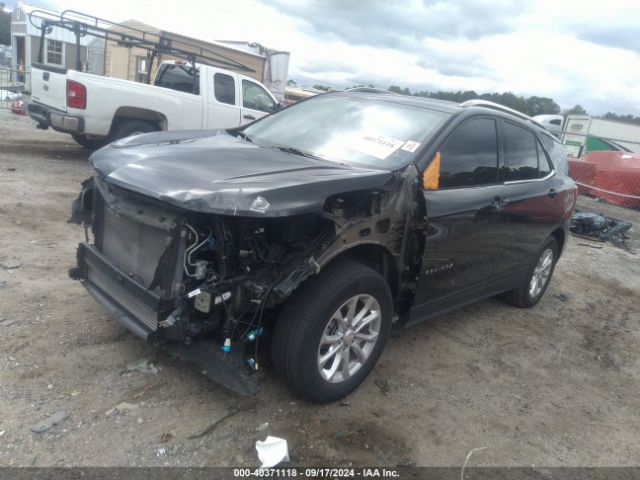 3GNAXKEV9LL269175 Chevrolet Equinox Fwd Lt 1.5l Turbo