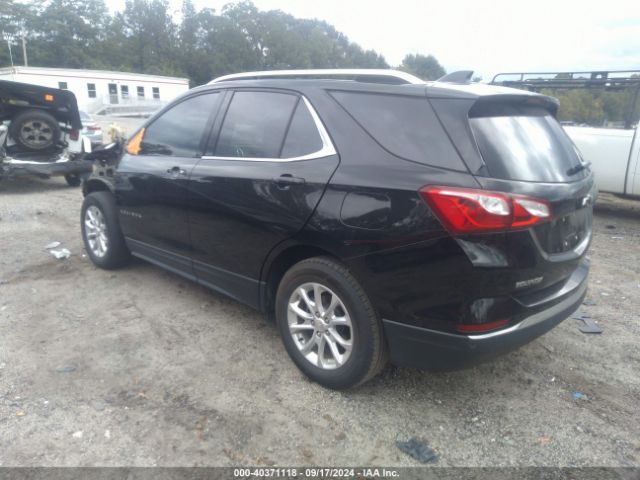 3GNAXKEV9LL269175 Chevrolet Equinox Fwd Lt 1.5l Turbo