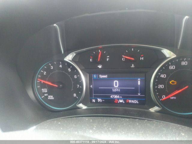 3GNAXKEV9LL269175 Chevrolet Equinox Fwd Lt 1.5l Turbo