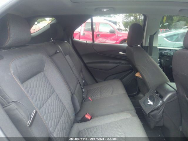 3GNAXKEV9LL269175 Chevrolet Equinox Fwd Lt 1.5l Turbo