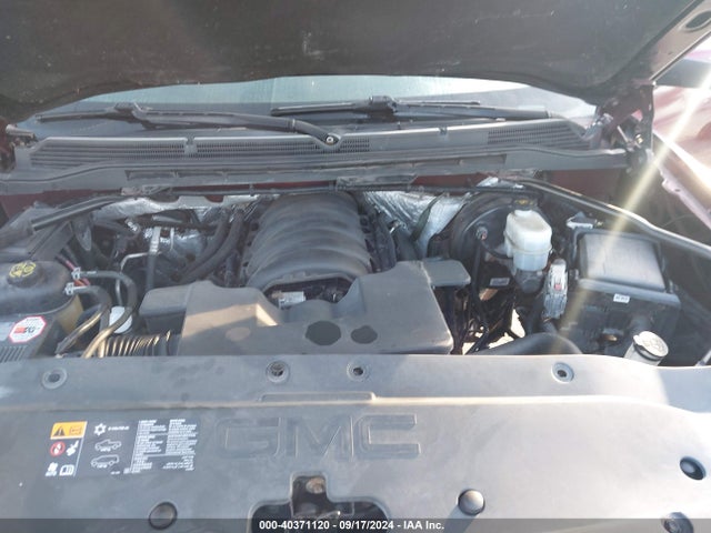 GMC Sierra 1500 Slt 2014 3GTU2VEJ7EG433733 Image 10