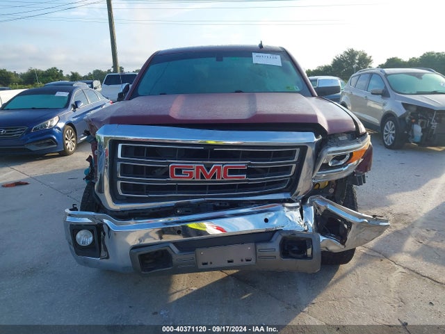 GMC Sierra 1500 Slt 2014 3GTU2VEJ7EG433733 Image 12