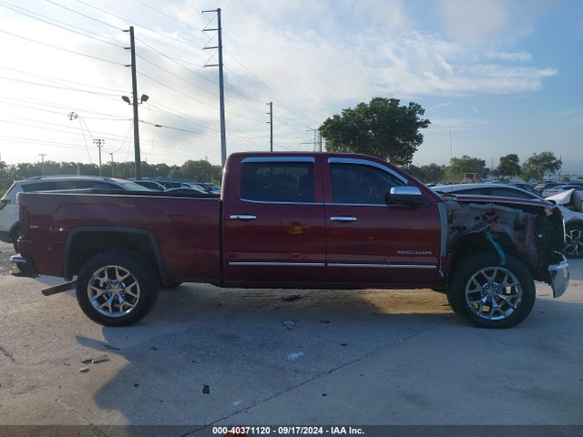 GMC Sierra 1500 Slt 2014 3GTU2VEJ7EG433733 Image 13