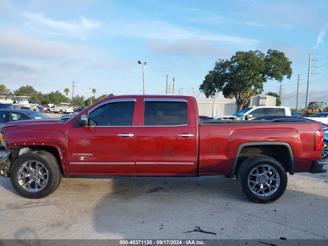 GMC Sierra 1500 Slt 2014 3GTU2VEJ7EG433733 Image 14