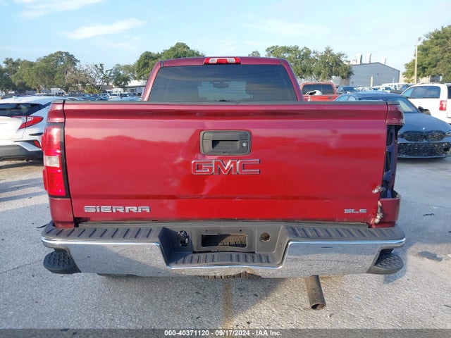 GMC Sierra 1500 Slt 2014 3GTU2VEJ7EG433733 Image 16