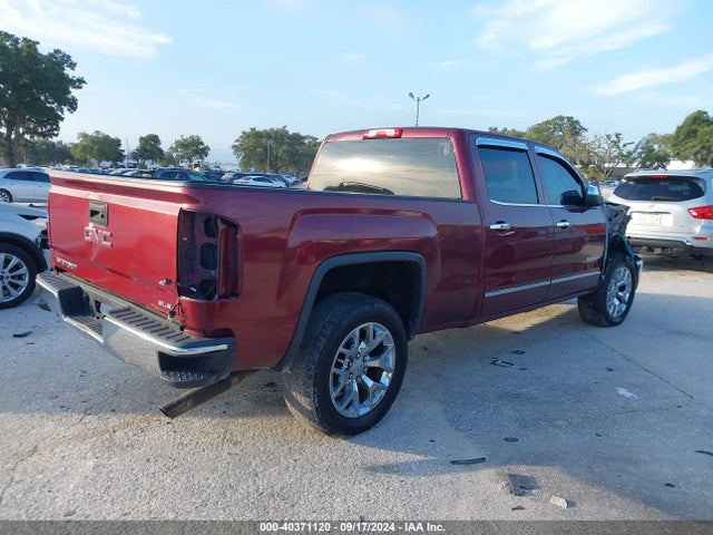 GMC Sierra 1500 Slt 2014 3GTU2VEJ7EG433733 Image 4