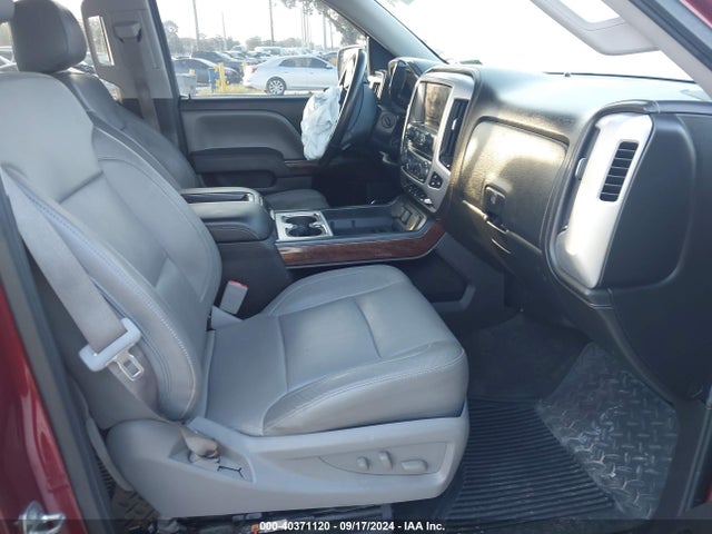 GMC Sierra 1500 Slt 2014 3GTU2VEJ7EG433733 Image 5