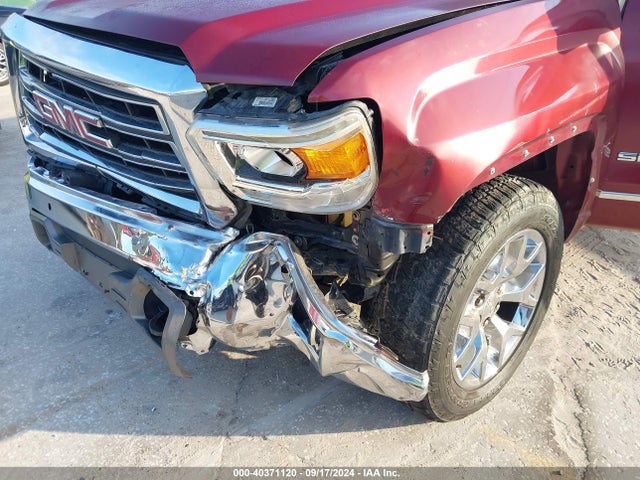 GMC Sierra 1500 Slt 2014 3GTU2VEJ7EG433733 Image 6
