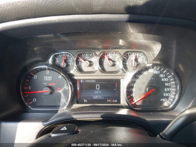 GMC Sierra 1500 Slt 2014 3GTU2VEJ7EG433733 Image 7