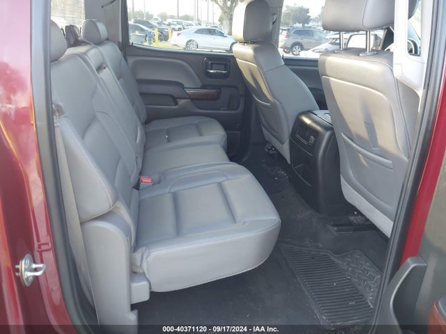 GMC Sierra 1500 Slt 2014 3GTU2VEJ7EG433733 Image 8