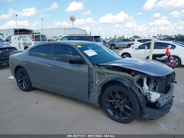 2C3CDXBG0KH599859 Dodge Charger Sxt Rwd