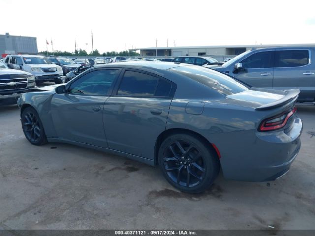 2C3CDXBG0KH599859 Dodge Charger Sxt Rwd
