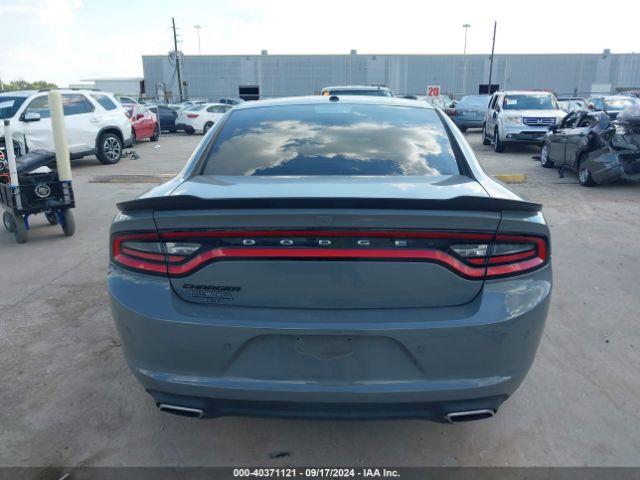 2C3CDXBG0KH599859 Dodge Charger Sxt Rwd