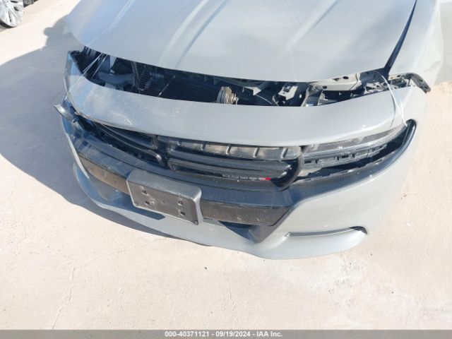 2C3CDXBG0KH599859 Dodge Charger Sxt Rwd
