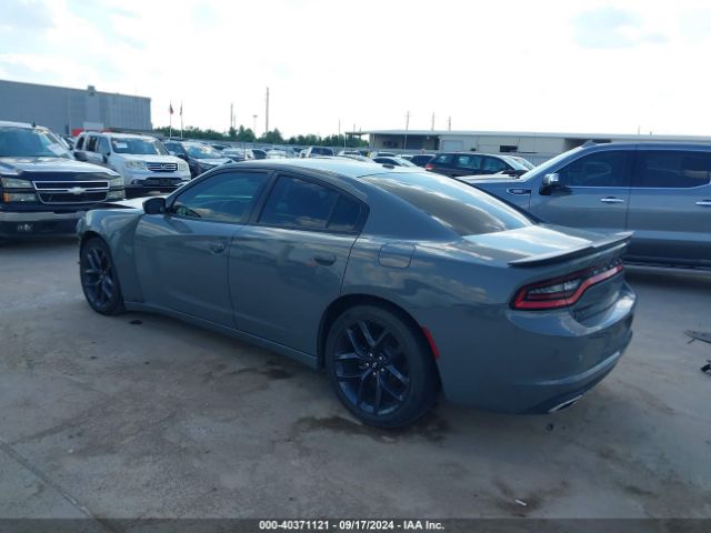 2C3CDXBG0KH599859 Dodge Charger Sxt Rwd