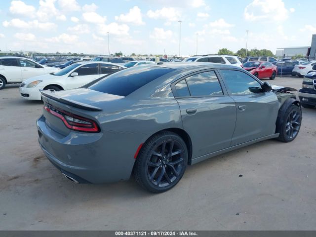 2C3CDXBG0KH599859 Dodge Charger Sxt Rwd