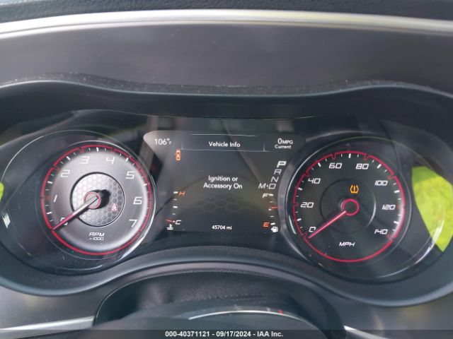 2C3CDXBG0KH599859 Dodge Charger Sxt Rwd
