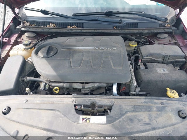 1C3CCCAG4HN503051 Chrysler 200 Limited Platinum
