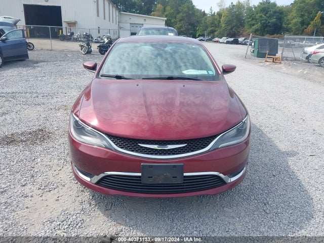 1C3CCCAG4HN503051 Chrysler 200 Limited Platinum