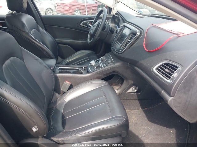 1C3CCCAG4HN503051 Chrysler 200 Limited Platinum