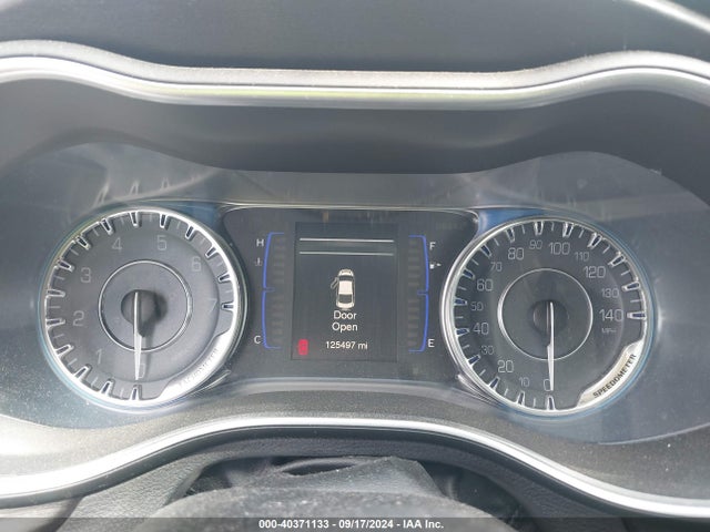 1C3CCCAG4HN503051 Chrysler 200 Limited Platinum