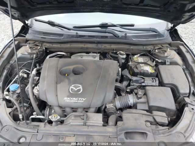 JM1BM1V78F1242174 Mazda Mazda3 I Touring