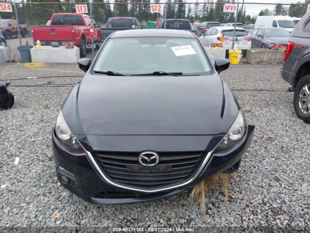 JM1BM1V78F1242174 Mazda Mazda3 I Touring