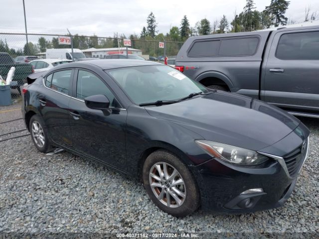 JM1BM1V78F1242174 Mazda Mazda3 I Touring