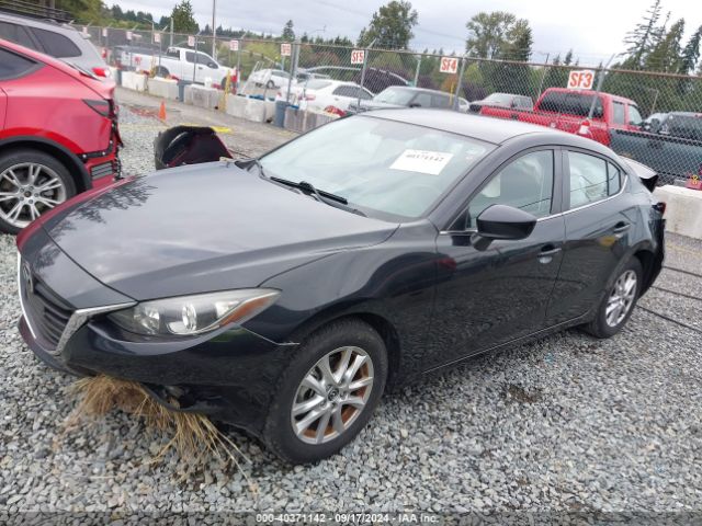 JM1BM1V78F1242174 Mazda Mazda3 I Touring