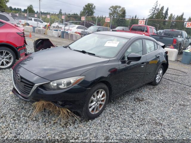 JM1BM1V78F1242174 Mazda Mazda3 I Touring