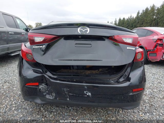 JM1BM1V78F1242174 Mazda Mazda3 I Touring